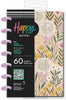 The Happy Planner Made to Bloom Mini Notebook