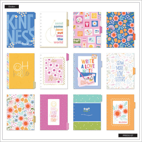 Image of The Happy Planner Mail Call Big 12 Month Planner