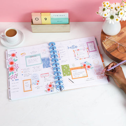 Image of The Happy Planner Mail Call Big 12 Month Planner