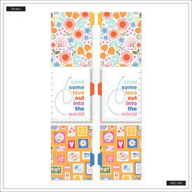 The Happy Planner Mail Call Classic Notebook