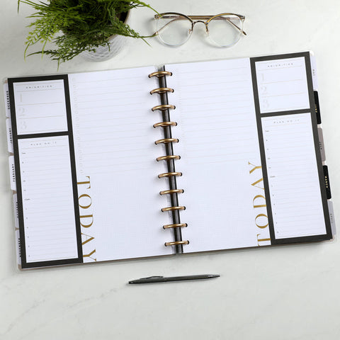 Image of The Happy Planner Modern Months Big Fill Paper