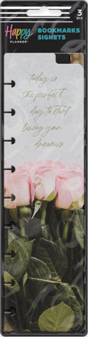 Image of The Happy Planner Moody Florals Classic Bookmarks