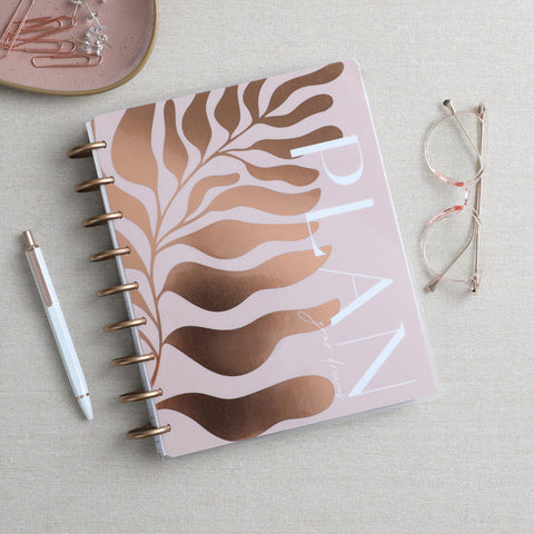 Image of The Happy Planner Playful Abstract Classic 18 Month Planner