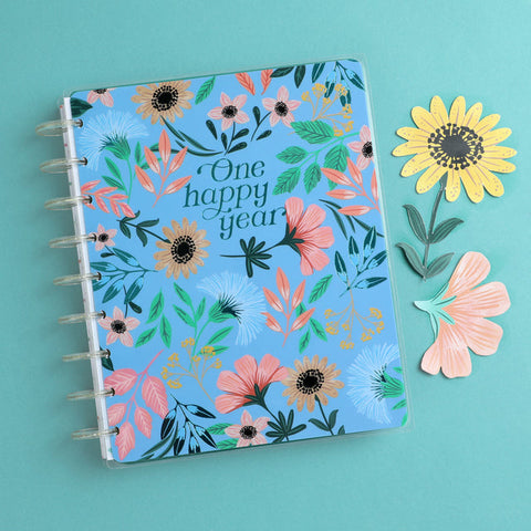 Image of The Happy Planner Seasonal Whimsy Classic 18 Month Planner