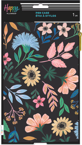 Image of The Happy Planner Seasonal Whimsy Elastic Pen Pouch