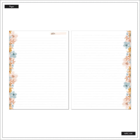 Image of The Happy Planner Softly Modern Classic Notebook