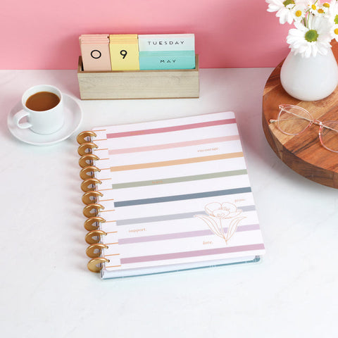 Image of The Happy Planner Subtle Sophisticated Big 12 Month Planner