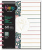 Front cover of the Subtle Sophisticated big notebook from Happy Planner