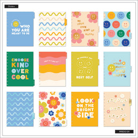 The Happy Planner Super Happy Big 12 Month Planner