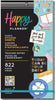 Front view of the Teacher Notes Classic 30 sheet sticker value pack by Happy Planner