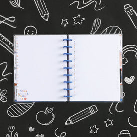 The Happy Planner Teacher Notes Classic Fill Paper
