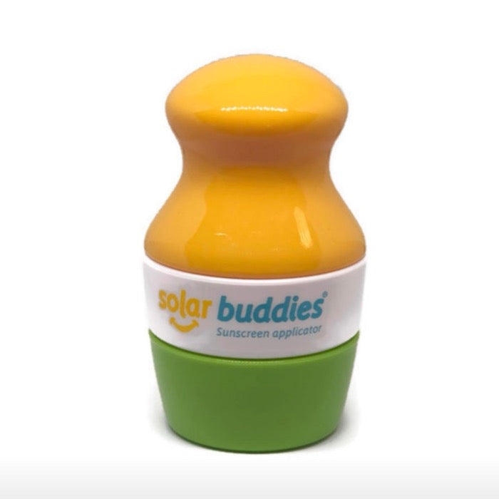 Solar Buddies Sunscreen Applicator Green