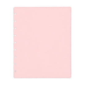 The Happy Planner Blush Classic Deluxe Snap In Cover
