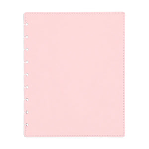 The Happy Planner Blush Classic Deluxe Snap In Cover