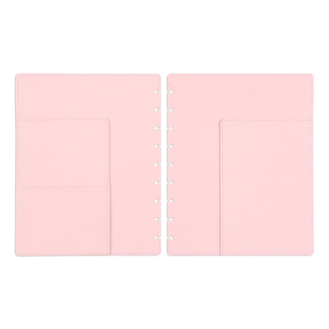 Image of The Happy Planner Blush Classic Deluxe Snap In Cover