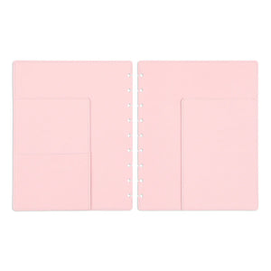 The Happy Planner Blush Classic Deluxe Snap In Cover