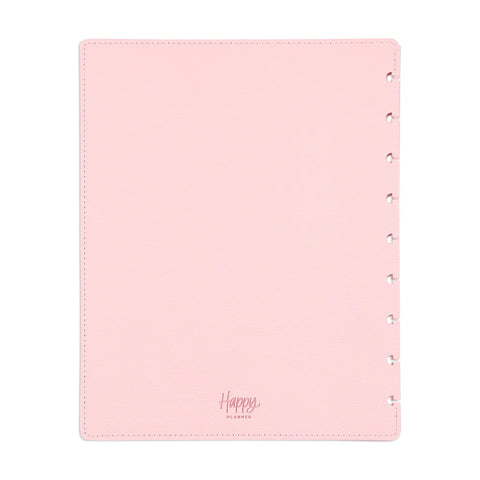 Image of The Happy Planner Blush Classic Deluxe Snap In Cover