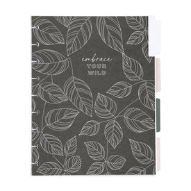 The Happy Planner Embrace Your Wild Classic Extension Pack