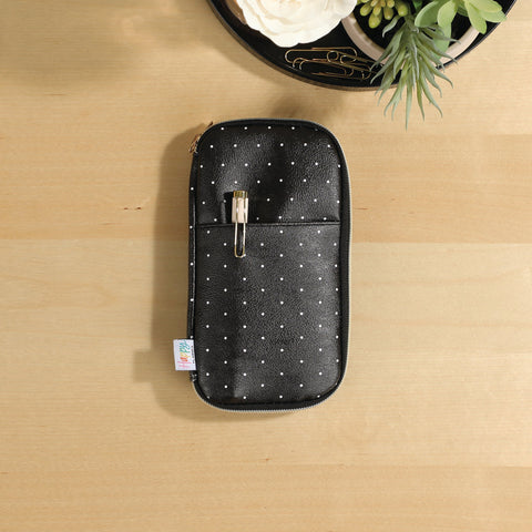 Image of The Happy Planner Polka Dot Accessory Zip Pouch