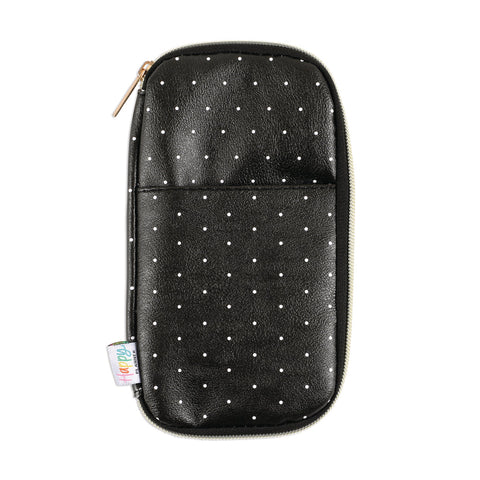 Image of The Happy Planner Polka Dot Accessory Zip Pouch