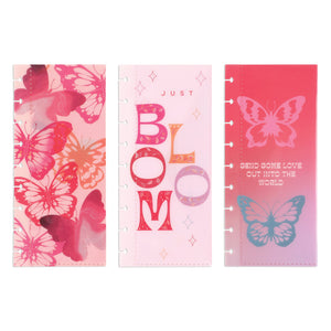 The Happy Planner Butterfly Effect Envelope 3 Pack