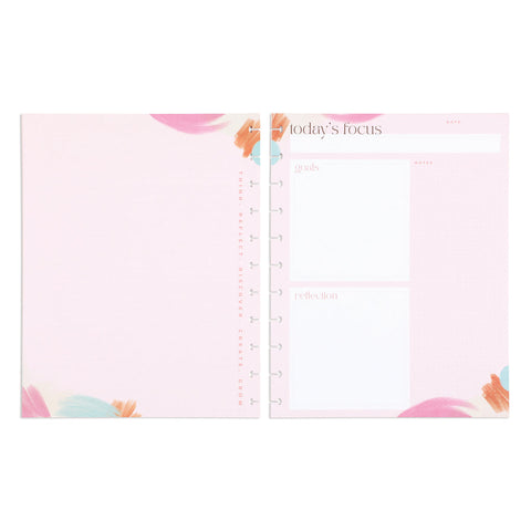 Image of The Happy Planner Desert Dunes Classic Accessory Pack