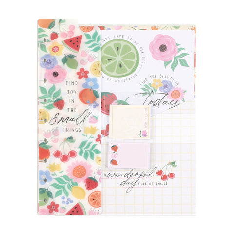 Image of The Happy Planner Heart & Home Classic Accessory Pack