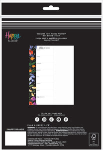 The Happy Planner Grounded Magic Classic Block Pad