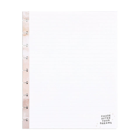 Image of The Happy Planner Taming The Wild Classic Fill Paper
