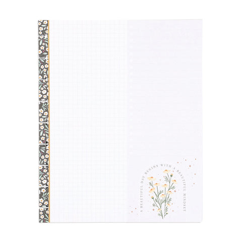 Image of The Happy Planner Moody Blooms Classic Fill Paper