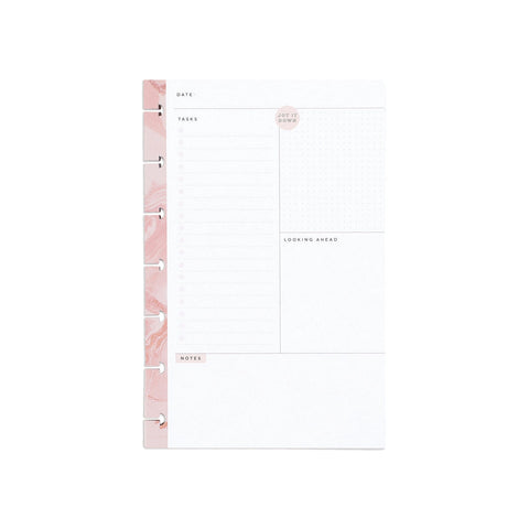 Image of The Happy Planner Taming The Wild Mini Fill Paper