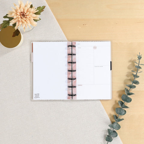 Image of The Happy Planner Taming The Wild Mini Fill Paper