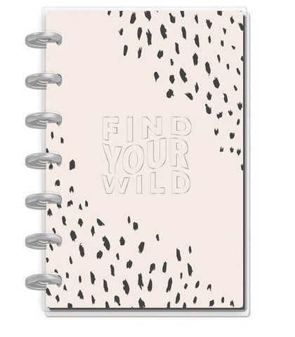 Image of The Happy Planner Kind & Wild Mini 12 Month Planner