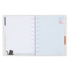 The Happy Planner Cozy Critters Classic Notebook