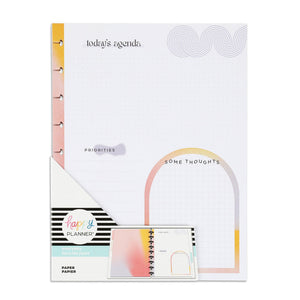The Happy Planner Happy Mod Classic Fill Paper