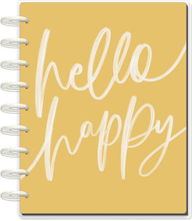 The Happy Planner Journaling Classic Guided Journal