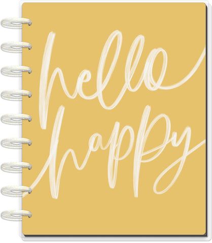 Image of The Happy Planner Journaling Classic Guided Journal