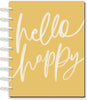 The Happy Planner Journaling Classic Guided Journal