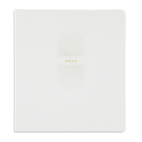 Image of THP Work and Life Neutrals Classic 12 Month Planner