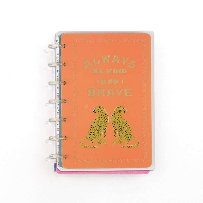 The Happy Planner Jewel Tone Jungle Mini 12 Month Planner