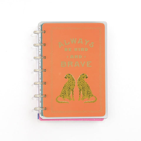 Image of The Happy Planner Jewel Tone Jungle Mini 12 Month Planner