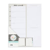 The Happy Planner Perfect Plans Classic Fill Paper