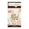 The Happy Planner Painted Blossoms Classic 30 Sheet Value Pack