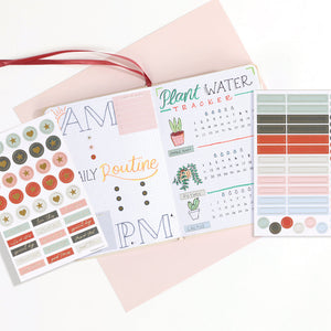 The Happy Planner Everyday Magic Dot Grid Journal