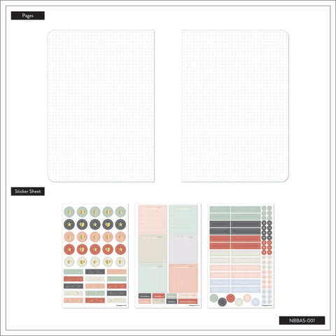 Image of The Happy Planner Everyday Magic Dot Grid Journal
