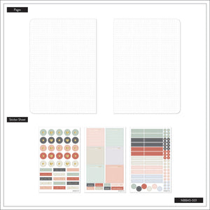 The Happy Planner Everyday Magic Dot Grid Journal