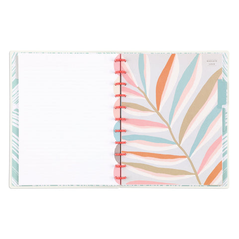 Image of The Happy Planner Desert Dunes Big Notebook