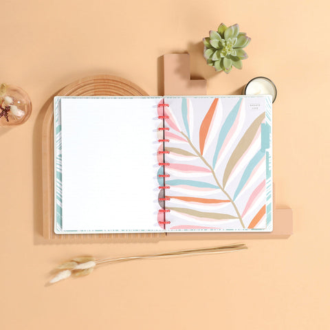 Image of The Happy Planner Desert Dunes Big Notebook