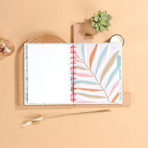 The Happy Planner Desert Dunes Big Notebook