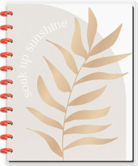 The Happy Planner Desert Dunes Big Notebook